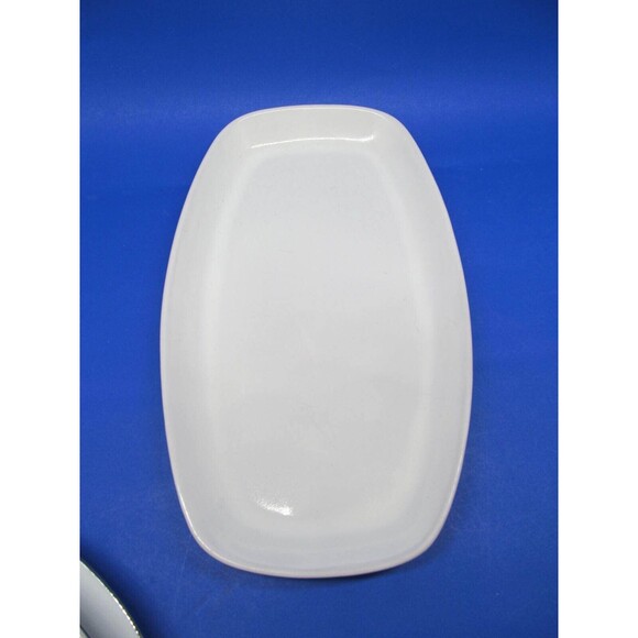 Frankoma GP Rectangle Tray Platter 11.5" x 7"  Excellent condition - Picture 4 of 12